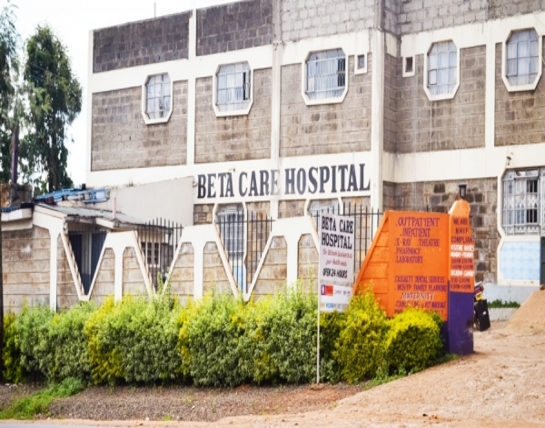 Beta Care Hospital
