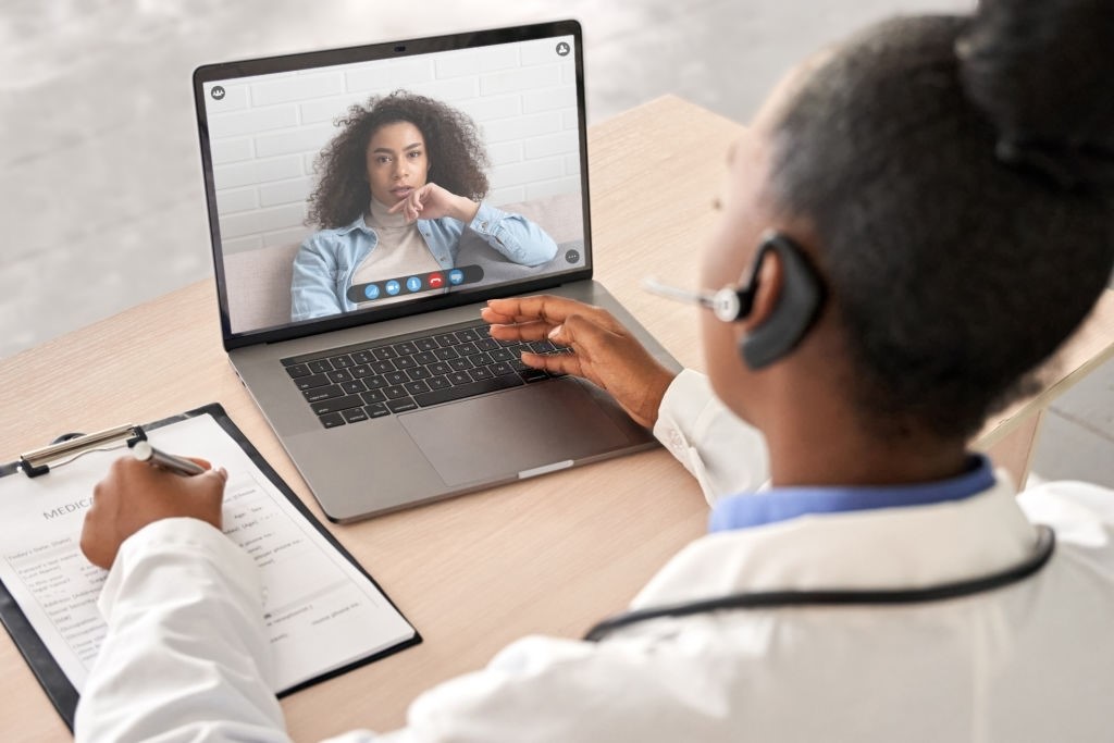 NEED A DOCTOR? HERE’S HOW TELEMEDICINE COMES IN.